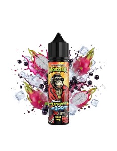 Black Dragon Ice 50ml - Monster by Tornadoliq