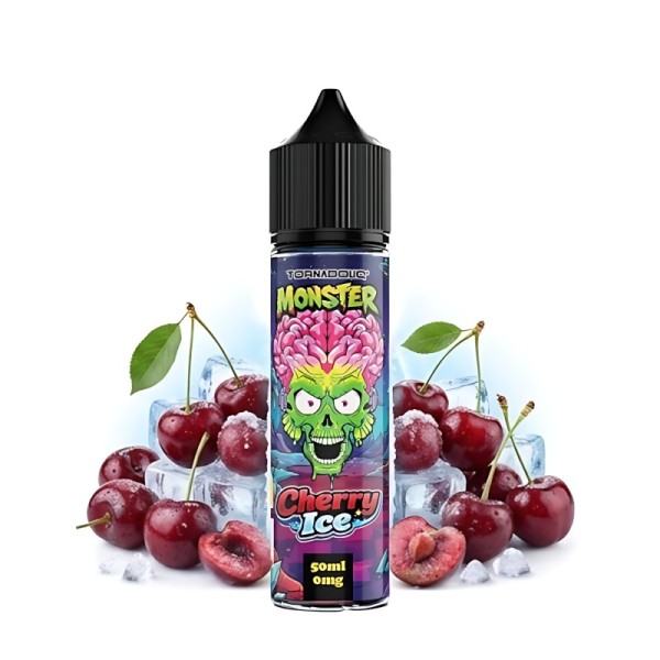 Cherry Ice 50ml - Monster by tornadoliq