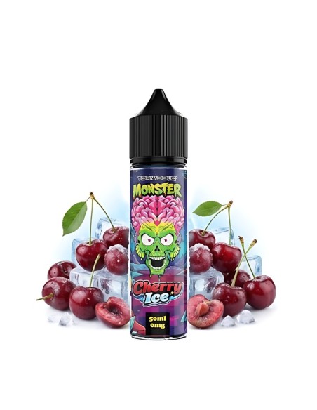 Cherry Ice 50ml - Monster by tornadoliq