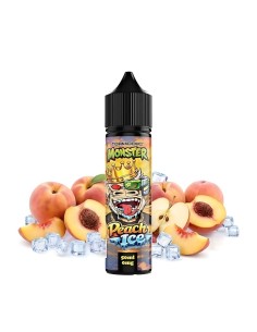 Peach Ice 50ml - Monster by Tornadoliq
