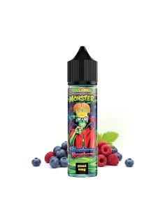 Blueberry Raspberry 50ml - Monster by Tornadoliq