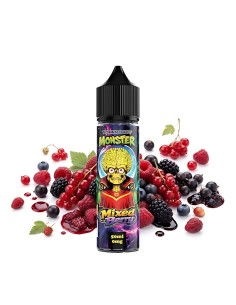 Mixed Berry 50ml - Monster by tornadoliq