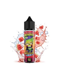 Watermelon Ice 50ml - Monster by Tornadoliq
