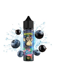 Mr Blue 50ml - Monster by Tornadoliq