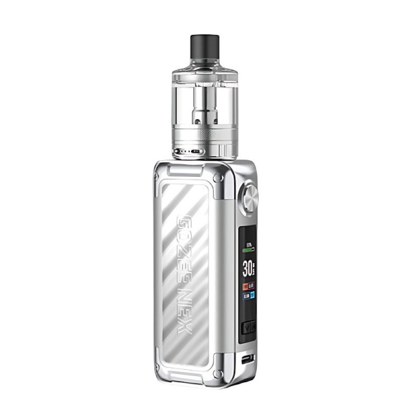 Kit Gozee Nex - Innokin metallic silver