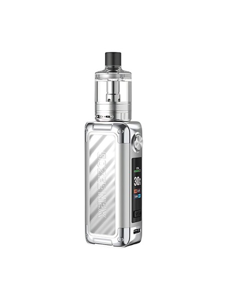 Kit Gozee Nex - Innokin metallic silver