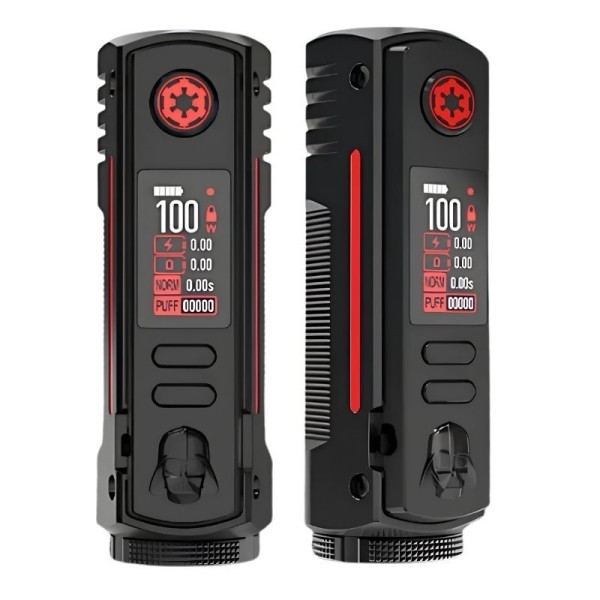 Box Rayden 100 V2.0 DV limited edition - BD Vape