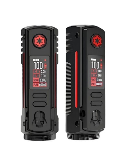 Box Rayden 100 V2.0 DV limited edition - BD Vape