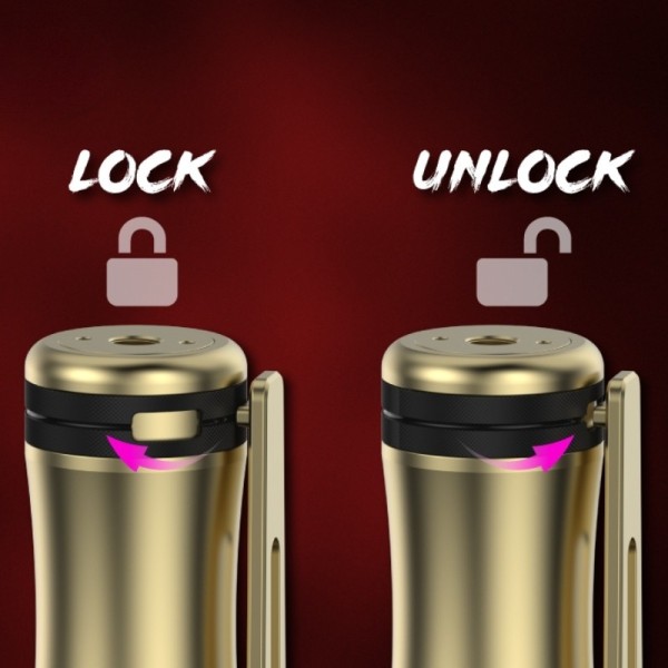 Mod Meca Bonza Pro Aluminium New Color - Thunder Cloud x Vaping Bogan A