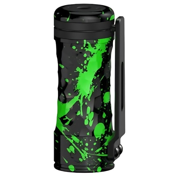 Mod Meca Bonza Pro "Aluminium New Color" - Thunder Cloud x Vaping Bogan aluminium green