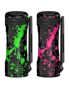 Mod Meca Bonza Pro "Aluminium New Color" - Thunder Cloud x Vaping Bogan
