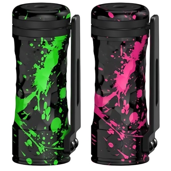Mod Meca Bonza Pro "Aluminium New Color" - Thunder Cloud x Vaping Bogan