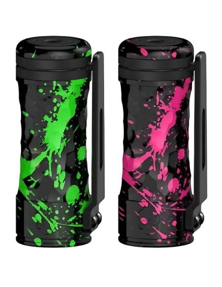 Mod Meca Bonza Pro "Aluminium New Color" - Thunder Cloud x Vaping Bogan