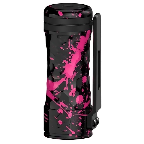 Mod Meca Bonza Pro "Aluminium New Color" - Thunder Cloud x Vaping Bogan aluminium pink