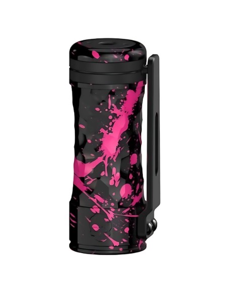 Mod Meca Bonza Pro "Aluminium New Color" - Thunder Cloud x Vaping Bogan aluminium pink