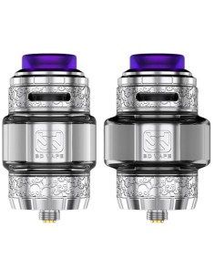 Precisio 2 Sub-Ohm "Silver Night" Édition Limitée - BD Vape