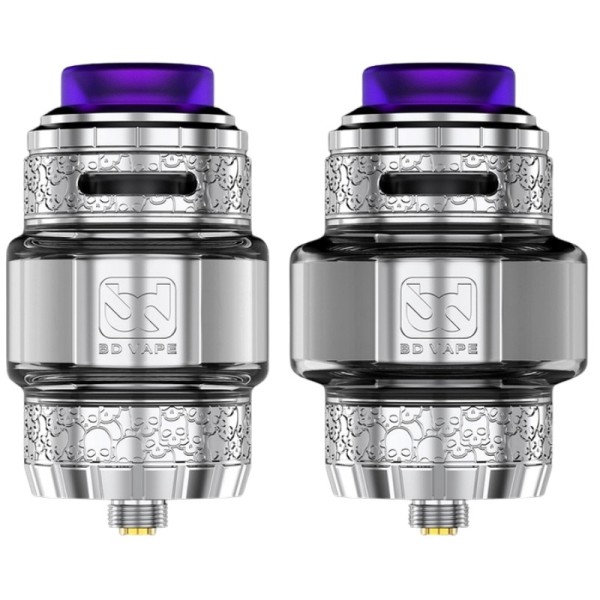 Precisio 2 Sub-Ohm "Silver Night" Édition Limitée - BD Vape