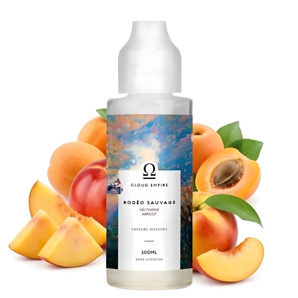 Rodéo Sauvage 100ml - Cloud Empire