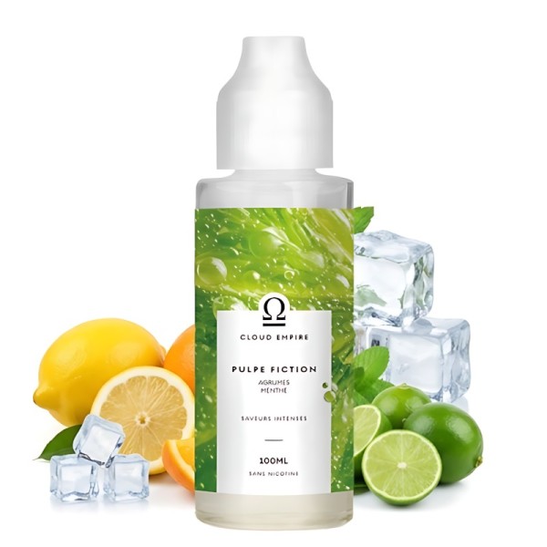 Pulpe Fiction 100ml - Cloud Empire