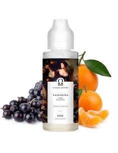 Cassissima 100ml - Cloud Empire