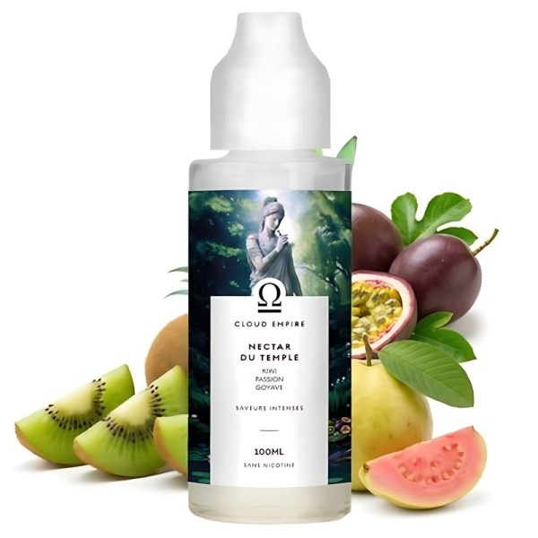 Nectar du Temple 100ml - Cloud Empire