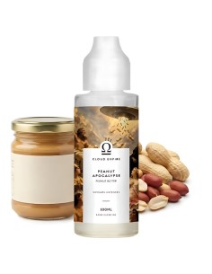 Peanut Apocalypse 100ml - Cloud Empire