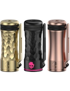 Mod Meca Bonza Pro - Thunder Cloud x Vaping Bogan