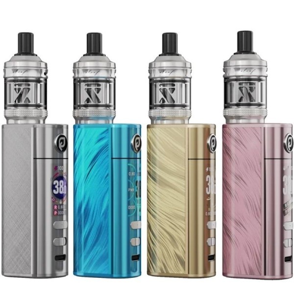 Kit iStick X40 + GTL X - Eleaf