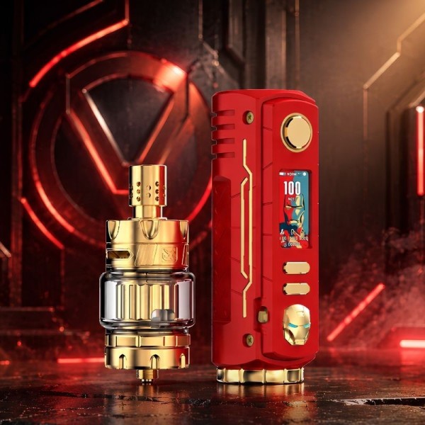 Kit Rayden 100 V3 IM Limited Edition - BD Vape