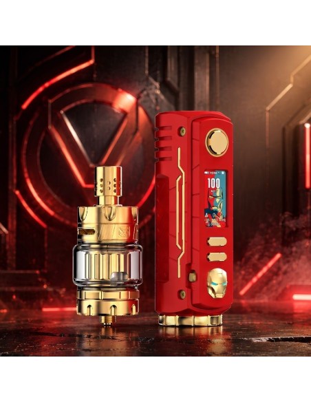 Kit Rayden 100 V3 IM Limited Edition - BD Vape