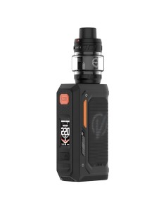 Kit Armour Octa - Vaporesso dark black