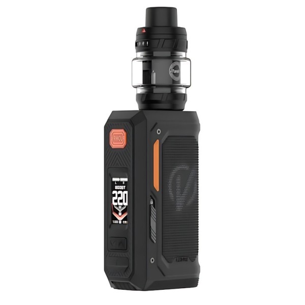 Kit Armour Octa - Vaporesso dark black
