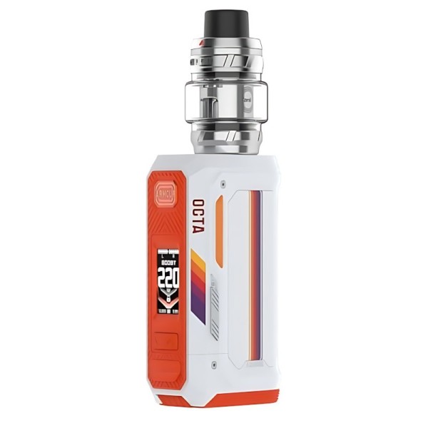Kit Armour Octa - Vaporesso aero white
