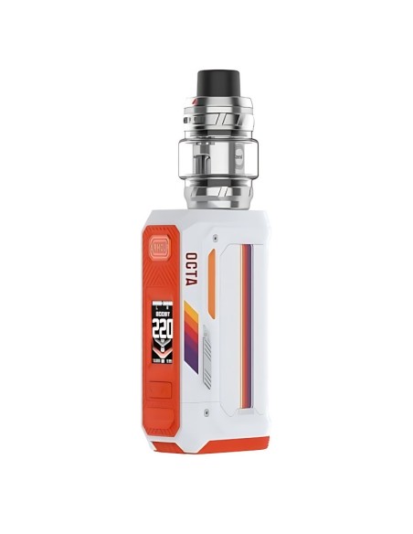 Kit Armour Octa - Vaporesso aero white