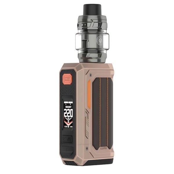 Kit Armour Octa - Vaporesso Rust bronze