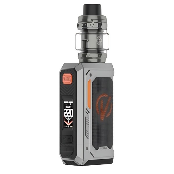Kit Armour Octa - Vaporesso titanium grey