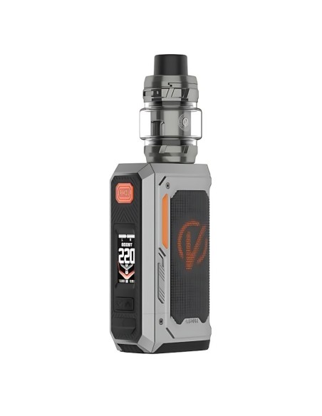 Kit Armour Octa - Vaporesso titanium grey