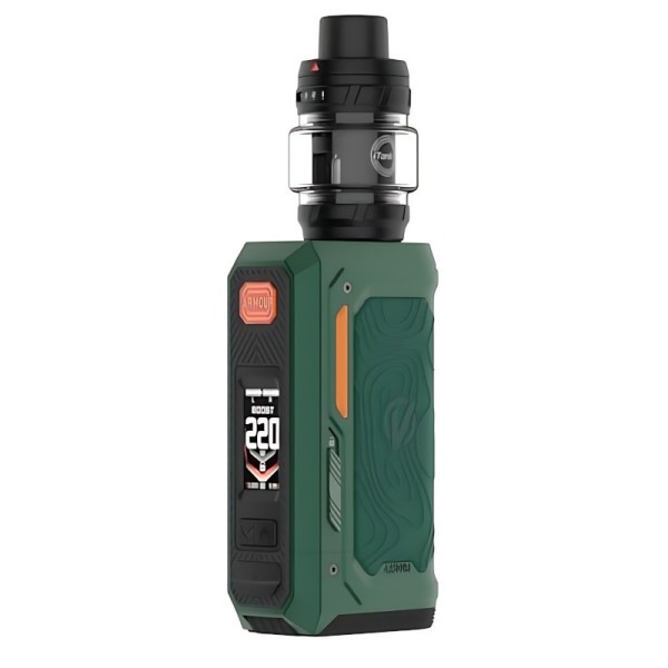 Kit Armour Octa - Vaporesso vintage green