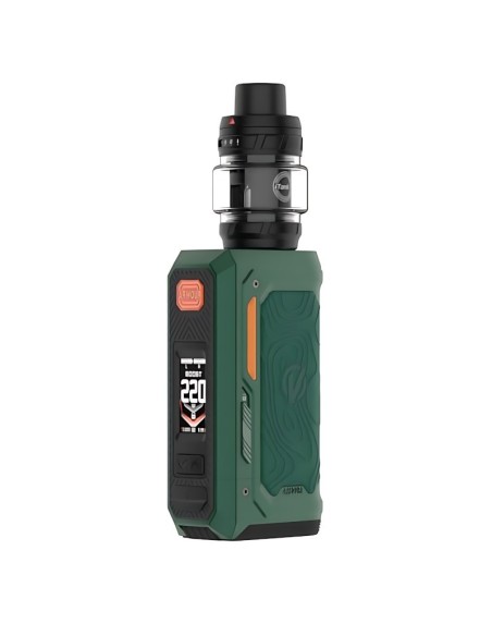 Kit Armour Octa - Vaporesso vintage green