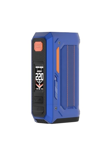 Box Armour Octa 220W Vaporesso - Double Accu 18650