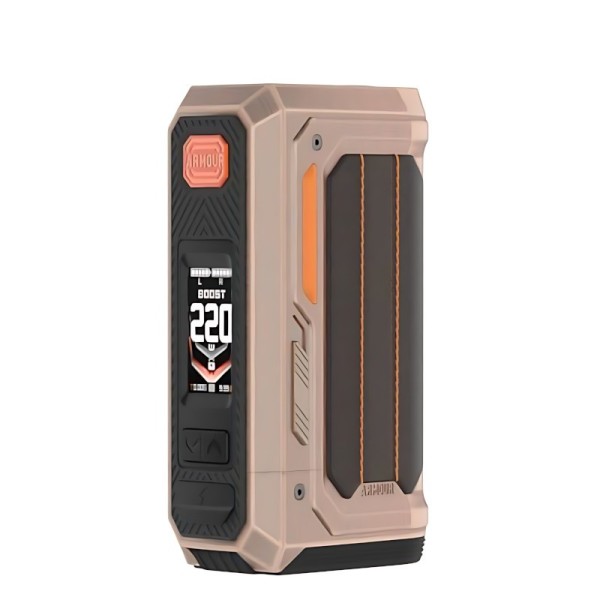 Box Armour Octa 220W Vaporesso - Double Accu 18650