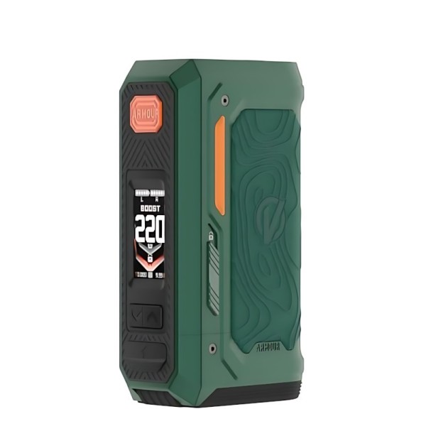 Box Armour Octa 220W Vaporesso - Double Accu 18650