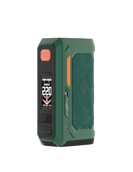 Box Armour Octa 220W Vaporesso - Double Accu 18650