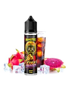 Cola Dragon 50ml - Monster by Tornadoliq