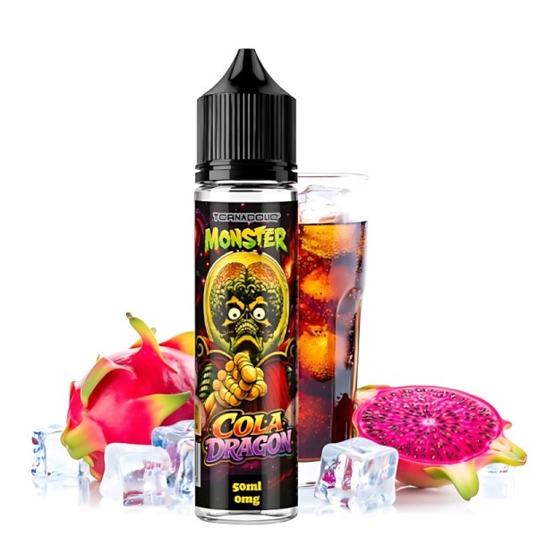 Cola Dragon 50ml - Monster by Tornadoliq