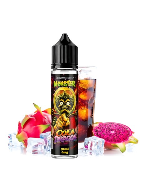 Cola Dragon 50ml - Monster by Tornadoliq