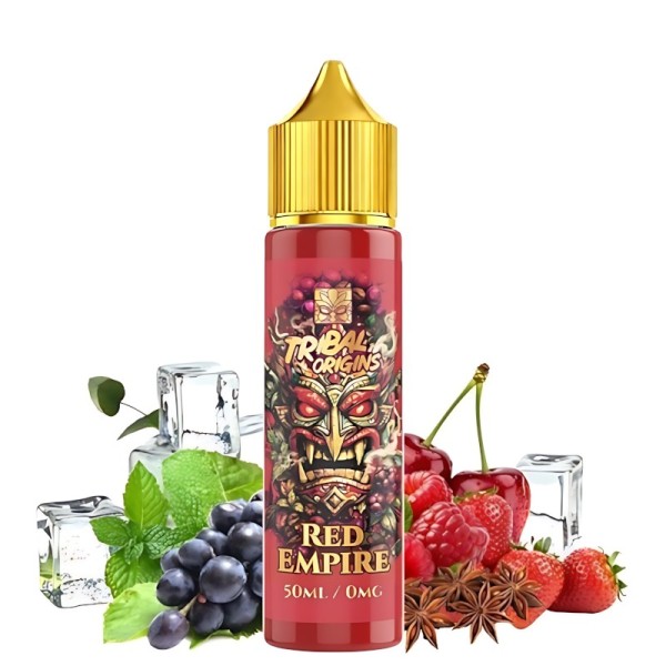 Red Empire 50ml - Origins by Tribal Force