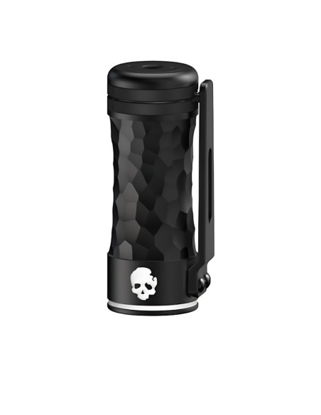 Mod Meca Bonza Pro "Hammered New Color" - Thunder Cloud x Vaping Bogan black white