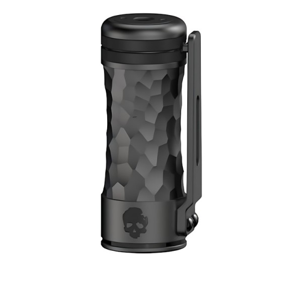 Mod Meca Bonza Pro "Hammered New Color" - Thunder Cloud x Vaping Bogan hammered gunmetal