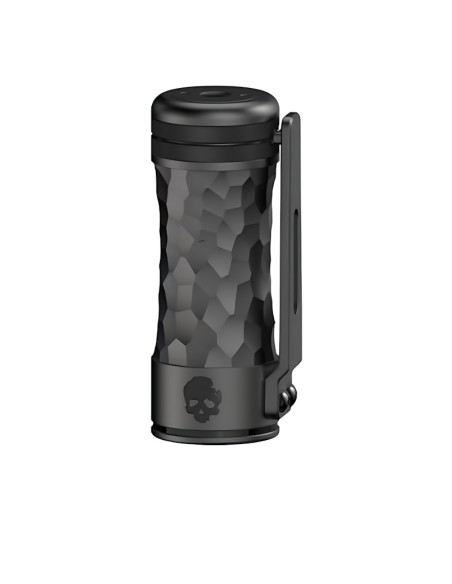 Mod Meca Bonza Pro "Hammered New Color" - Thunder Cloud x Vaping Bogan hammered gunmetal